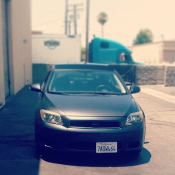 2007 Scion tC
