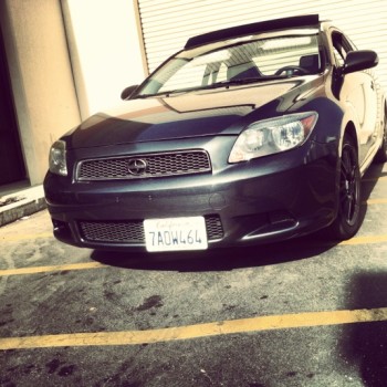 2007 Scion tC