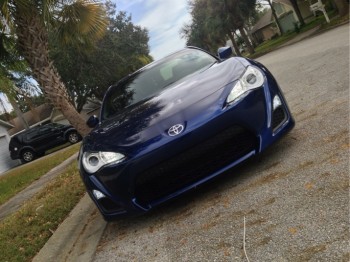 2013 Scion FR-S