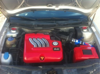 2002 Volkswagen Golf