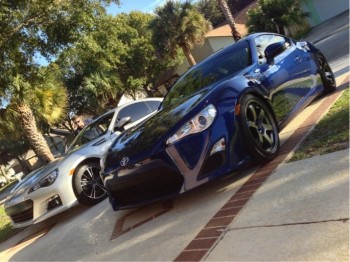 2013 Scion FR-S