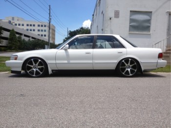 1991 Toyota Cressida