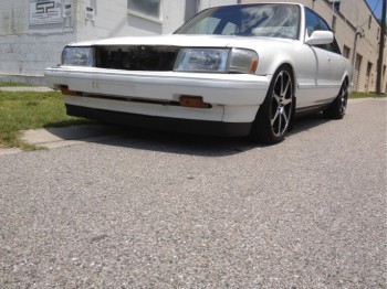 1991 Toyota Cressida