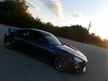 2013 Scion FR-S
