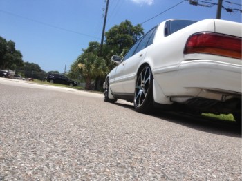 1991 Toyota Cressida