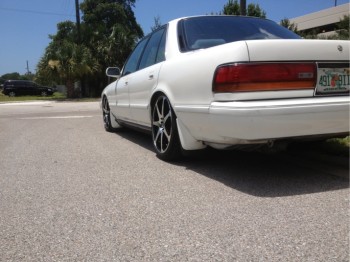 1991 Toyota Cressida