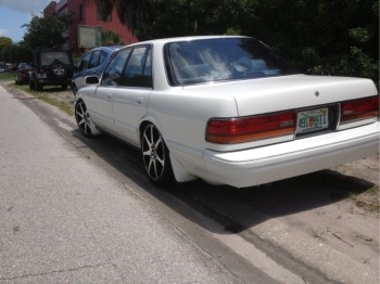 1991 Toyota Cressida