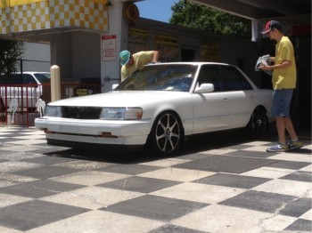 1991 Toyota Cressida
