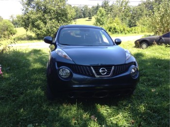 2011 Nissan Juke