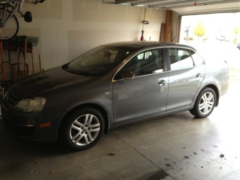 2007 Volkswagen Jetta