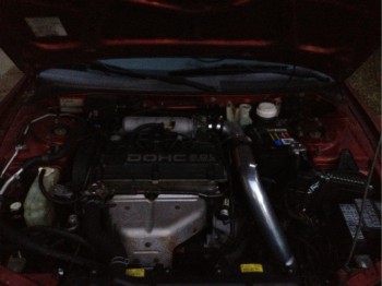 1997 Mitsubishi Eclipse