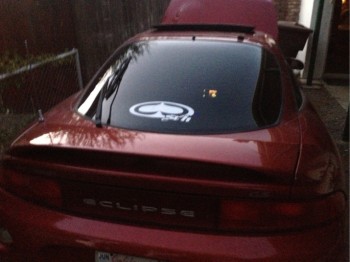 1997 Mitsubishi Eclipse