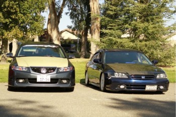 1995 Honda Accord