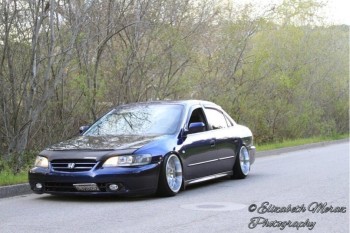1995 Honda Accord