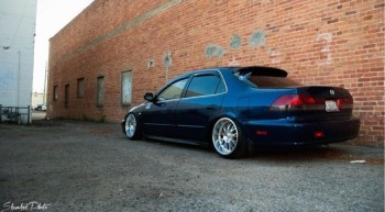 1995 Honda Accord