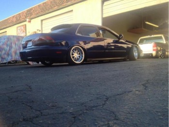 1995 Honda Accord