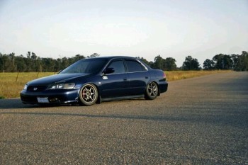 1995 Honda Accord