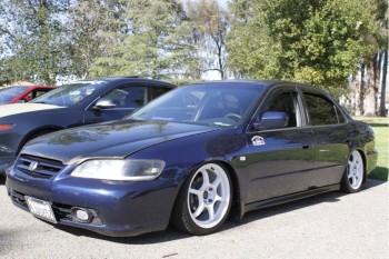 1995 Honda Accord