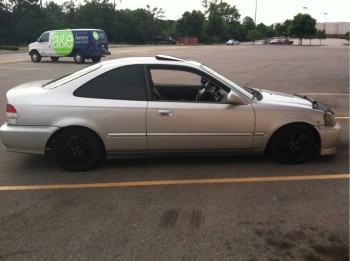 1999 Honda Civic