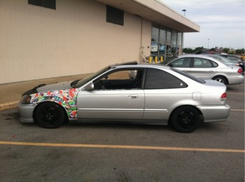 1999 Honda Civic