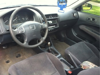 1999 Honda Civic