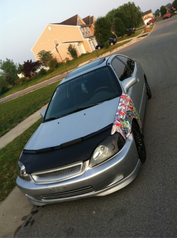 1999 Honda Civic