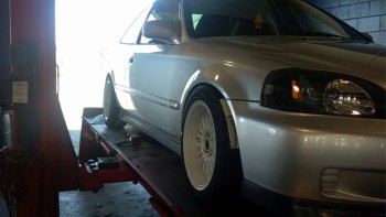 1999 Honda Civic