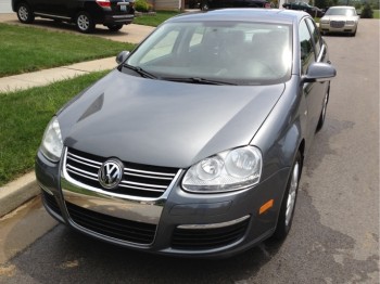 2007 Volkswagen Jetta