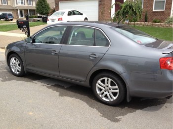 2007 Volkswagen Jetta