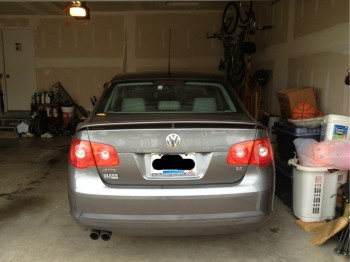 2007 Volkswagen Jetta