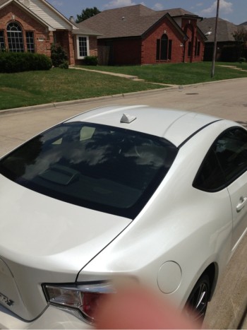 2013 Scion FR-S