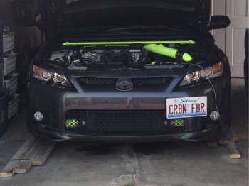 2011 Scion tC