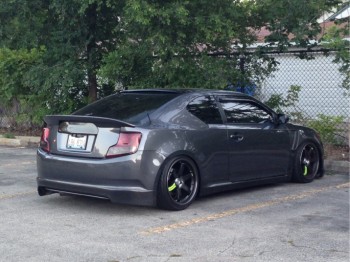 2011 Scion tC
