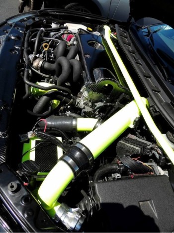 2011 Scion tC