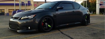 2011 Scion tC