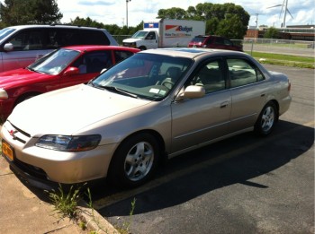 2000 Honda Accord