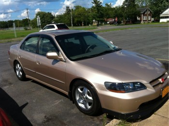 2000 Honda Accord