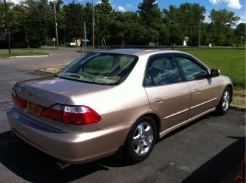 2000 Honda Accord