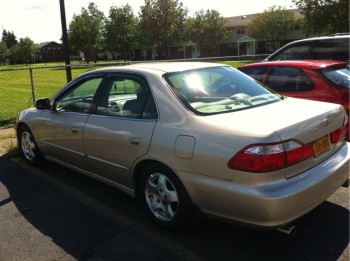 2000 Honda Accord