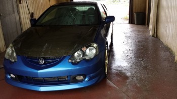 2002 Acura RSX