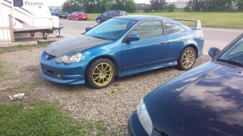 2002 Acura RSX