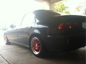 1993 Acura Integra