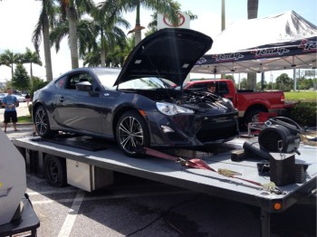 2013 Scion FR-S