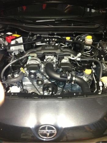 2013 Scion FR-S