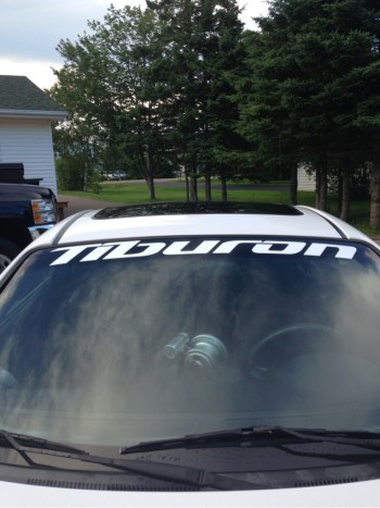 2003 Hyundai Tiburon