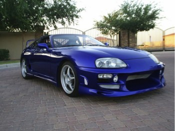1994 Toyota Supra