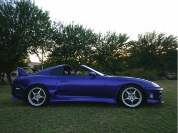 1994 Toyota Supra