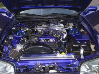 1994 Toyota Supra