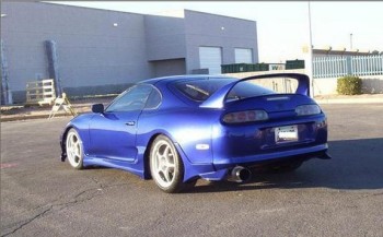 1994 Toyota Supra