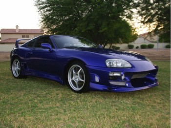 1994 Toyota Supra